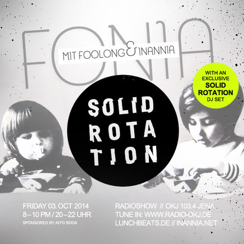 Fonia Session 27 – Solid Rotation