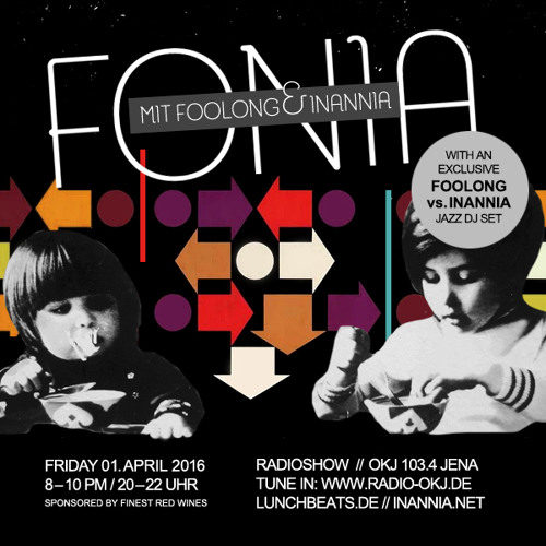 Fonia Session 38 – Inannia & Foolong Fonia Session 38 – Inannia & Foolong