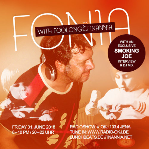 Fonia Session 47 – Smoking Joe