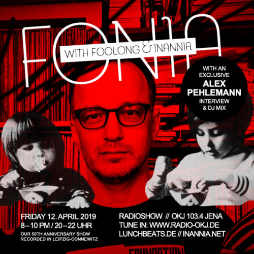 Fonia Session 50 – Alex Pehlemann (Zonic)