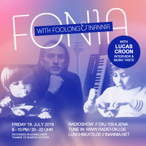 Fonia Session 51 – Lucas Croon