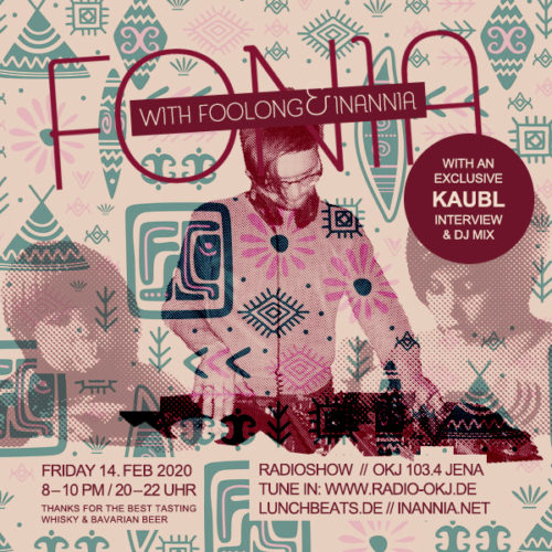 Fonia Session 54 – kAUBL